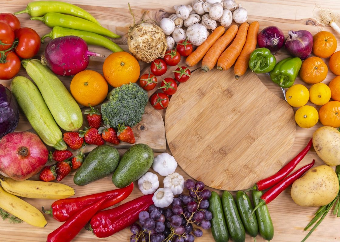 Fresh foods
