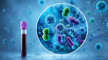 Microorganisms </br>At Our Clinical Location 