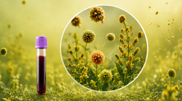 Weed Pollens </br>Carried Out At Your Home By A Qualified Clinician 