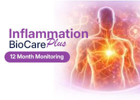 Immune & Inflammation BioCare Plus - 12 Months Program</br> At Our Clinical Location
