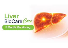 Liver BioCare Core - 3 Months Program</br> At Our Clinical Location
