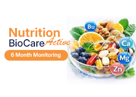 Nutrient BioCare Active - 6 Months Program</br> At Our Clinical Location
